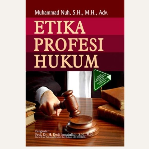 Detail Buku Etika Profesi Nomer 13