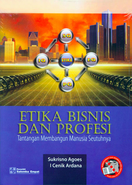 Detail Buku Etika Profesi Nomer 17