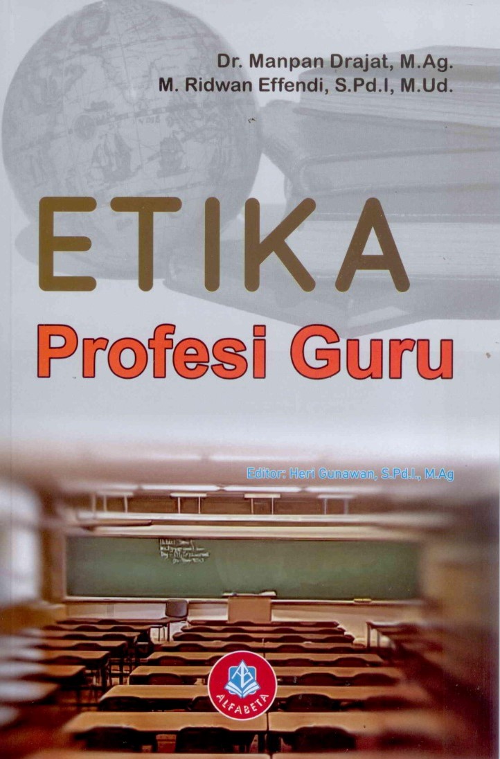 Detail Buku Etika Profesi Nomer 32