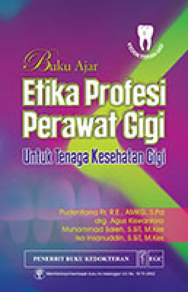 Detail Buku Etika Profesi Nomer 39