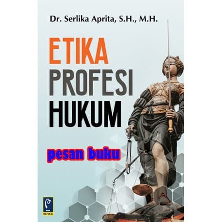 Detail Buku Etika Profesi Hukum Nomer 22