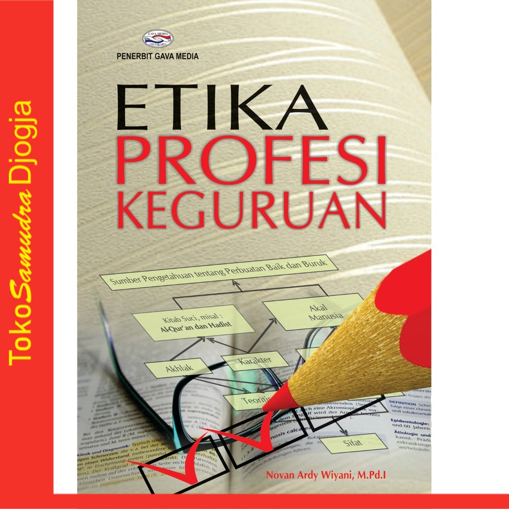 Detail Buku Etika Profesi Keguruan Nomer 8