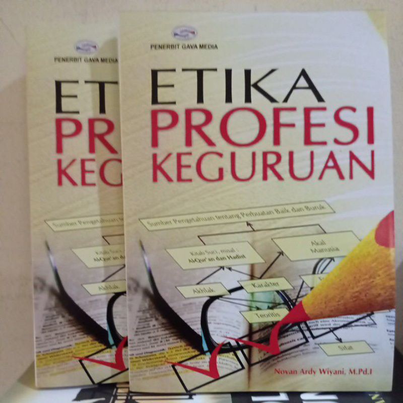 Detail Buku Etika Profesi Keguruan Nomer 16