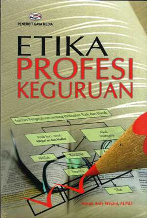 Detail Buku Etika Profesi Keguruan Nomer 47