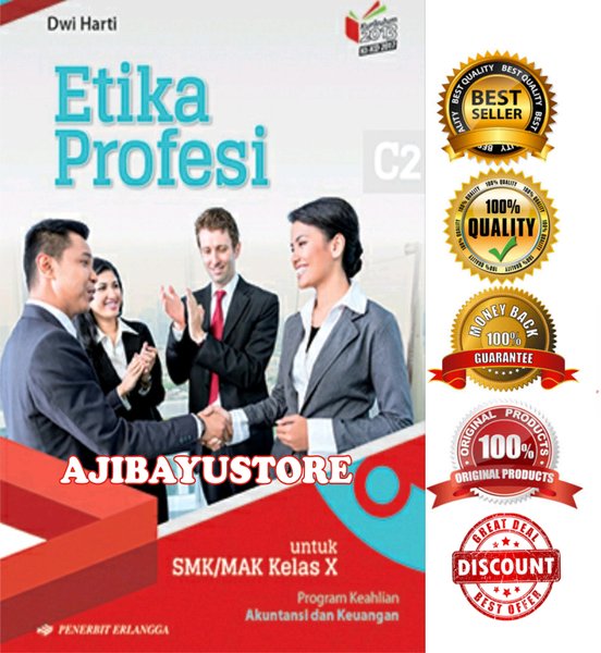 Detail Buku Etika Profesi Kelas X Nomer 11