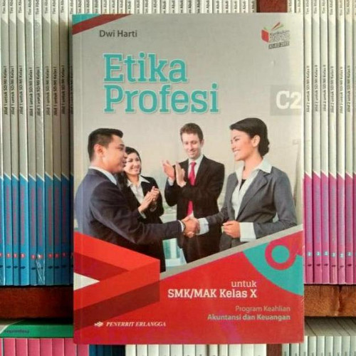 Detail Buku Etika Profesi Kelas X Nomer 23