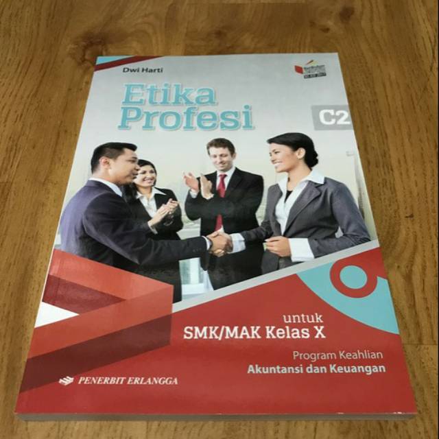 Detail Buku Etika Profesi Kelas X Nomer 5