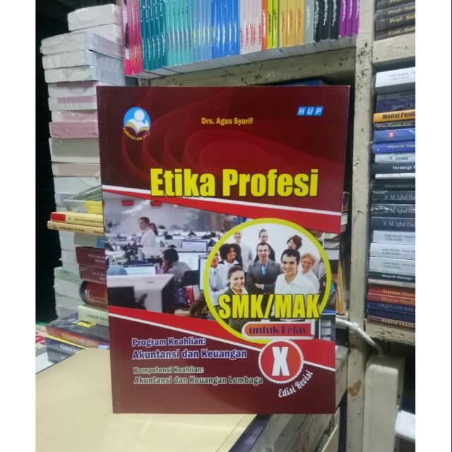 Detail Buku Etika Profesi Kelas X Nomer 44