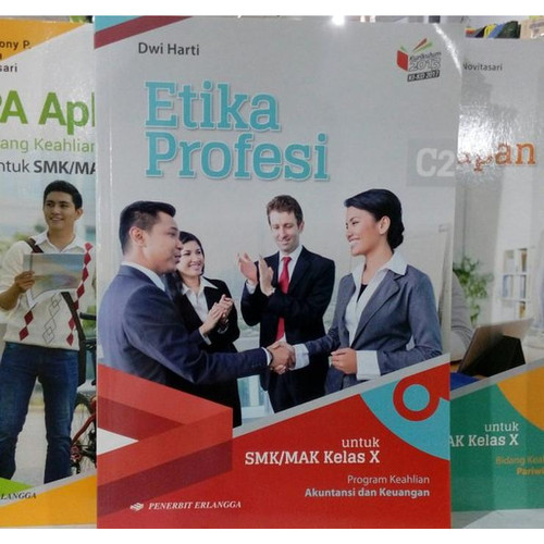 Detail Buku Etika Profesi Kelas X Nomer 6