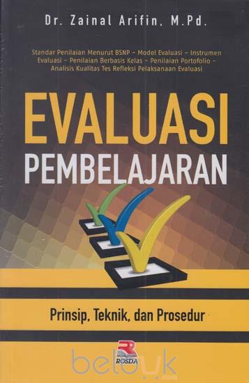 Detail Buku Evaluasi Pendidikan Nomer 17