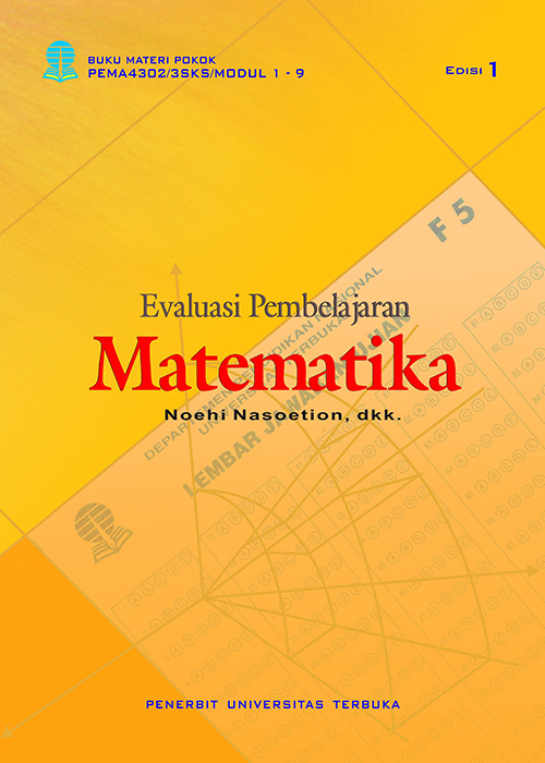 Detail Buku Evaluasi Pendidikan Nomer 26