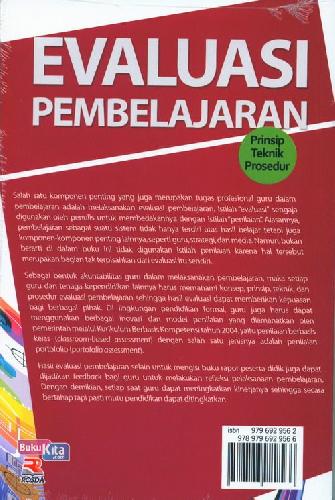 Detail Buku Evaluasi Pendidikan Nomer 32