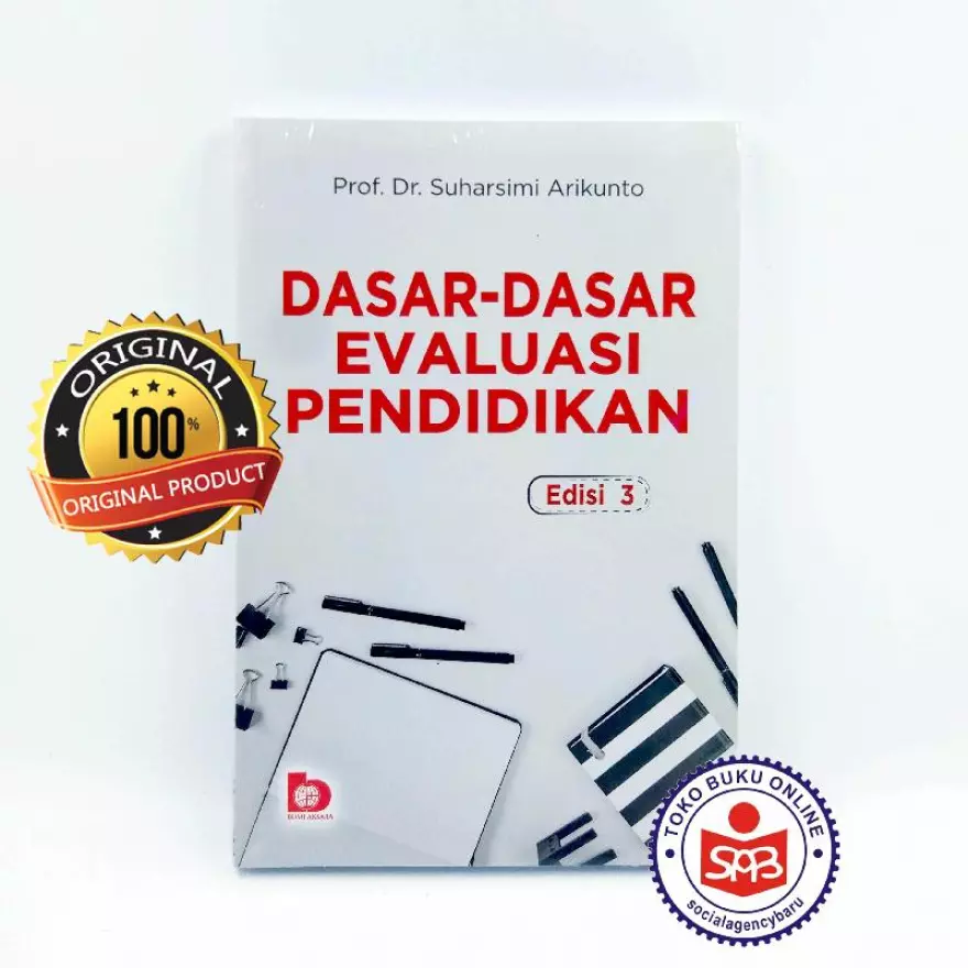 Detail Buku Evaluasi Pendidikan Nomer 44