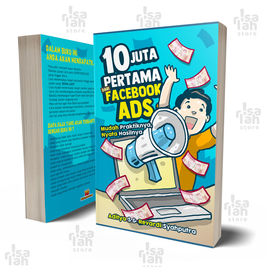 Detail Buku Facebook Ads Nomer 2