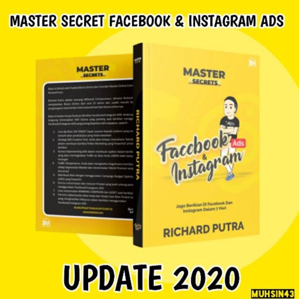 Detail Buku Facebook Ads Nomer 11