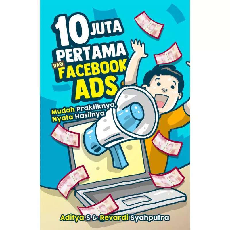 Detail Buku Facebook Ads Nomer 4