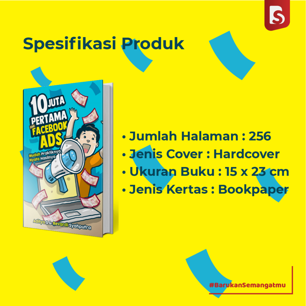 Detail Buku Facebook Ads Nomer 26