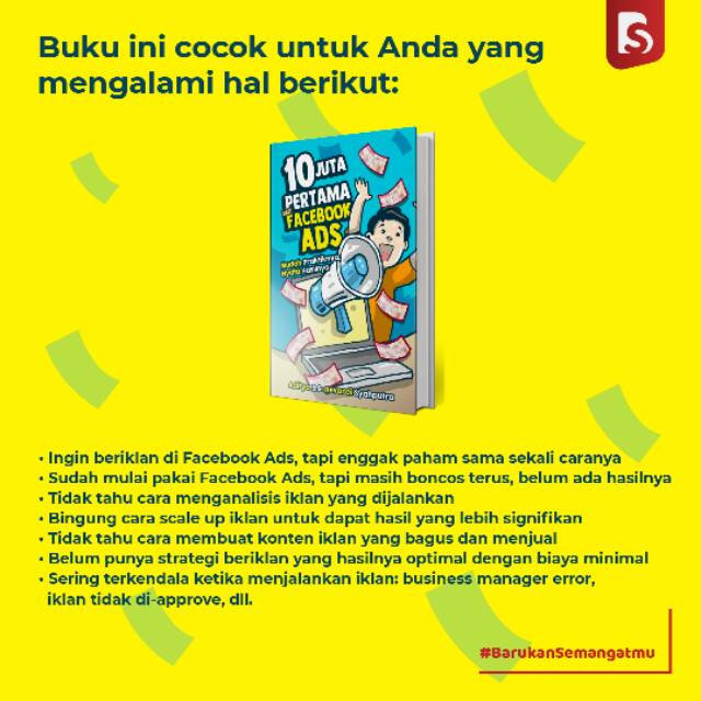 Detail Buku Facebook Ads Nomer 33