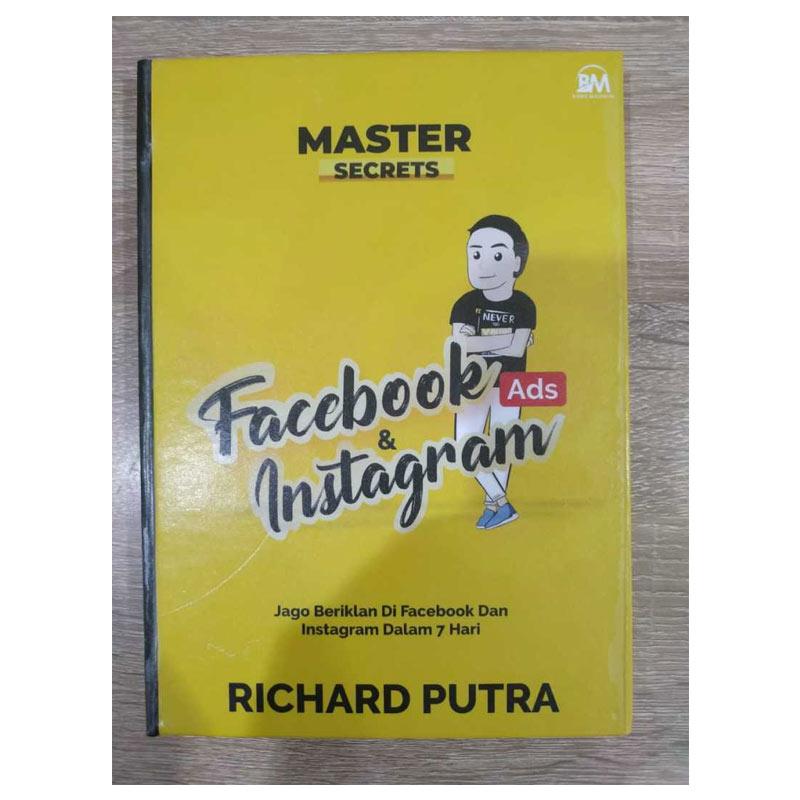 Detail Buku Facebook Ads Nomer 34