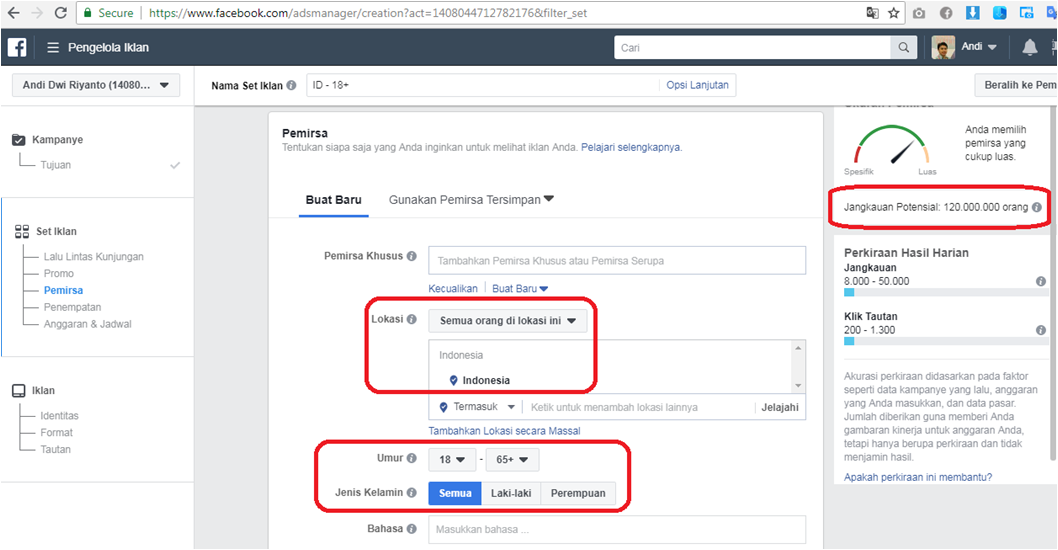 Detail Buku Facebook Ads Nomer 35