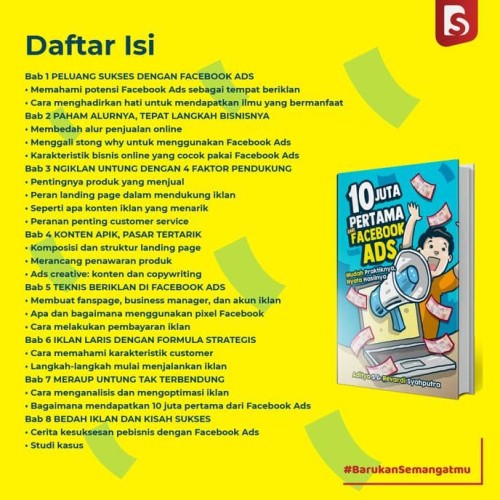 Detail Buku Facebook Ads Nomer 39