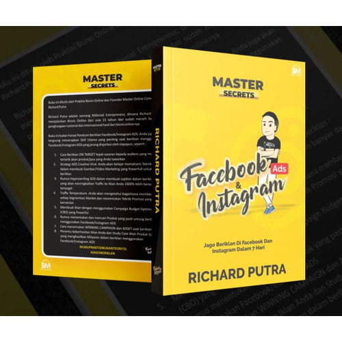 Detail Buku Facebook Ads Nomer 9