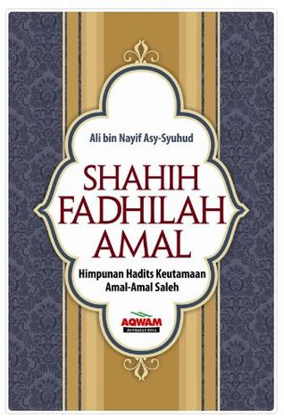 Detail Buku Fadhilah Amal Nomer 19