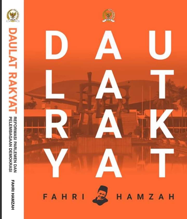 Detail Buku Fahri Hamzah Nomer 8