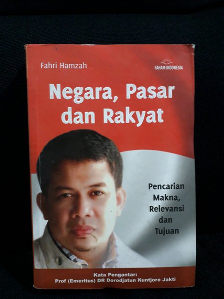 Detail Buku Fahri Hamzah Nomer 14