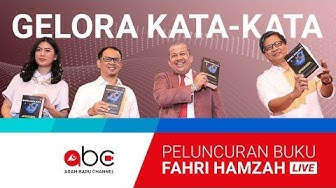 Detail Buku Fahri Hamzah Nomer 25