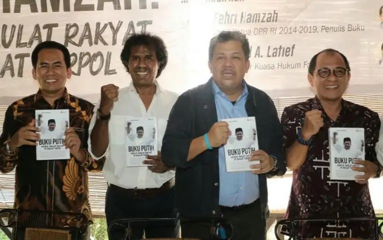 Detail Buku Fahri Hamzah Nomer 26