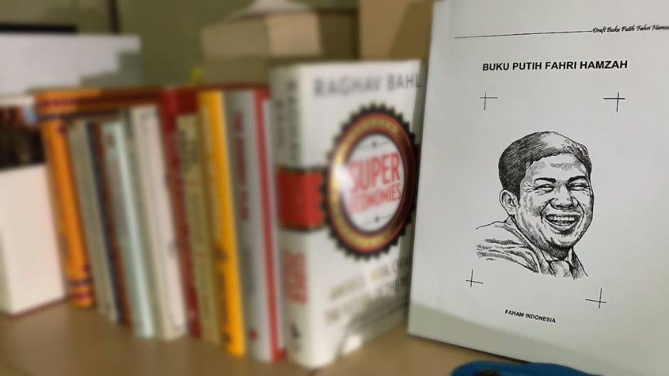 Detail Buku Fahri Hamzah Nomer 29