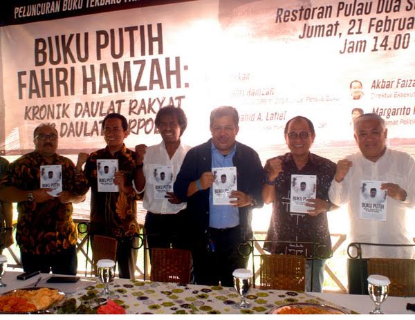 Detail Buku Fahri Hamzah Nomer 40