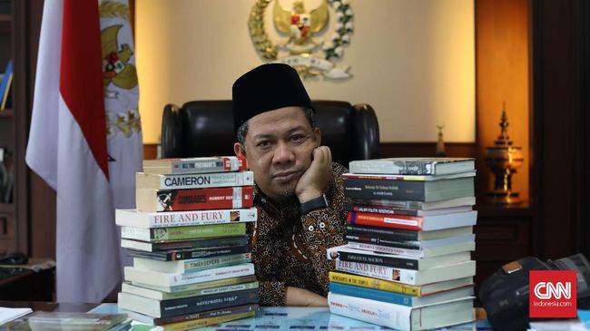 Detail Buku Fahri Hamzah Nomer 46