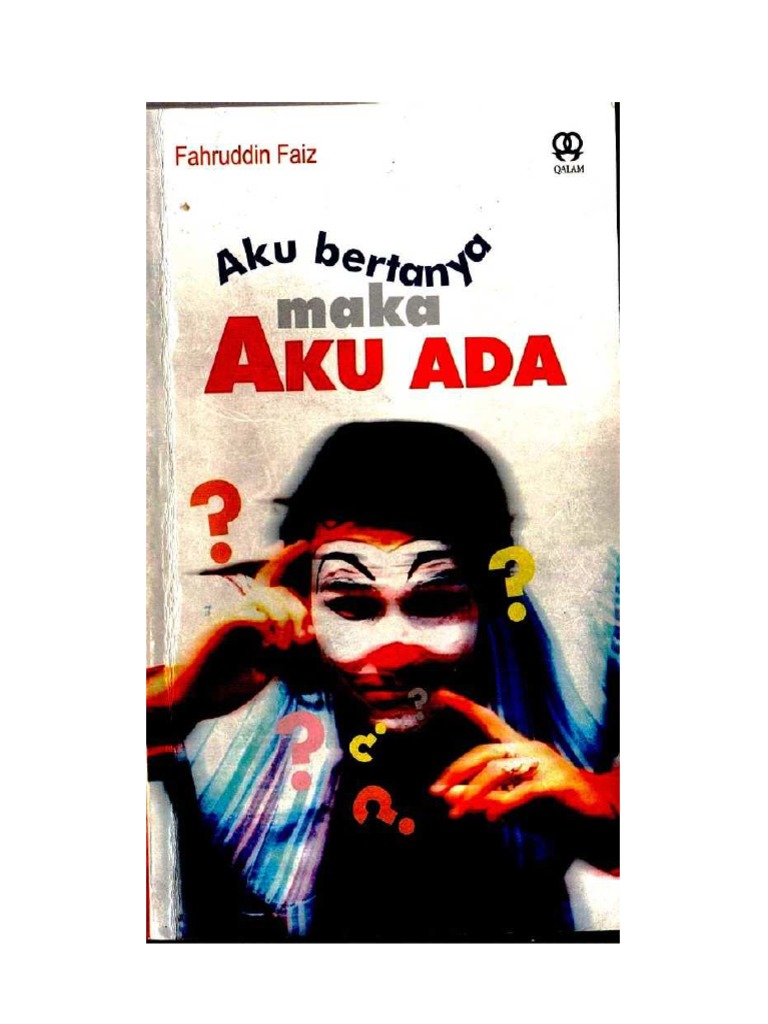 Detail Buku Fahrudin Faiz Nomer 11