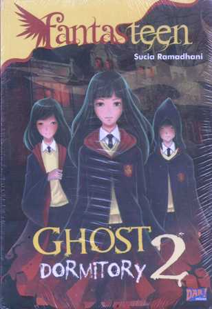 Detail Buku Fantasteen Ghost Dormitory 2 Nomer 21