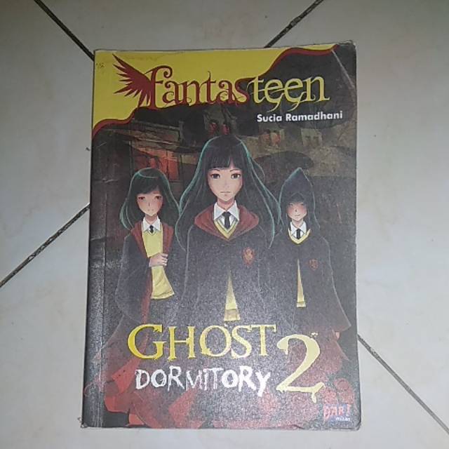 Detail Buku Fantasteen Ghost Dormitory 2 Nomer 6