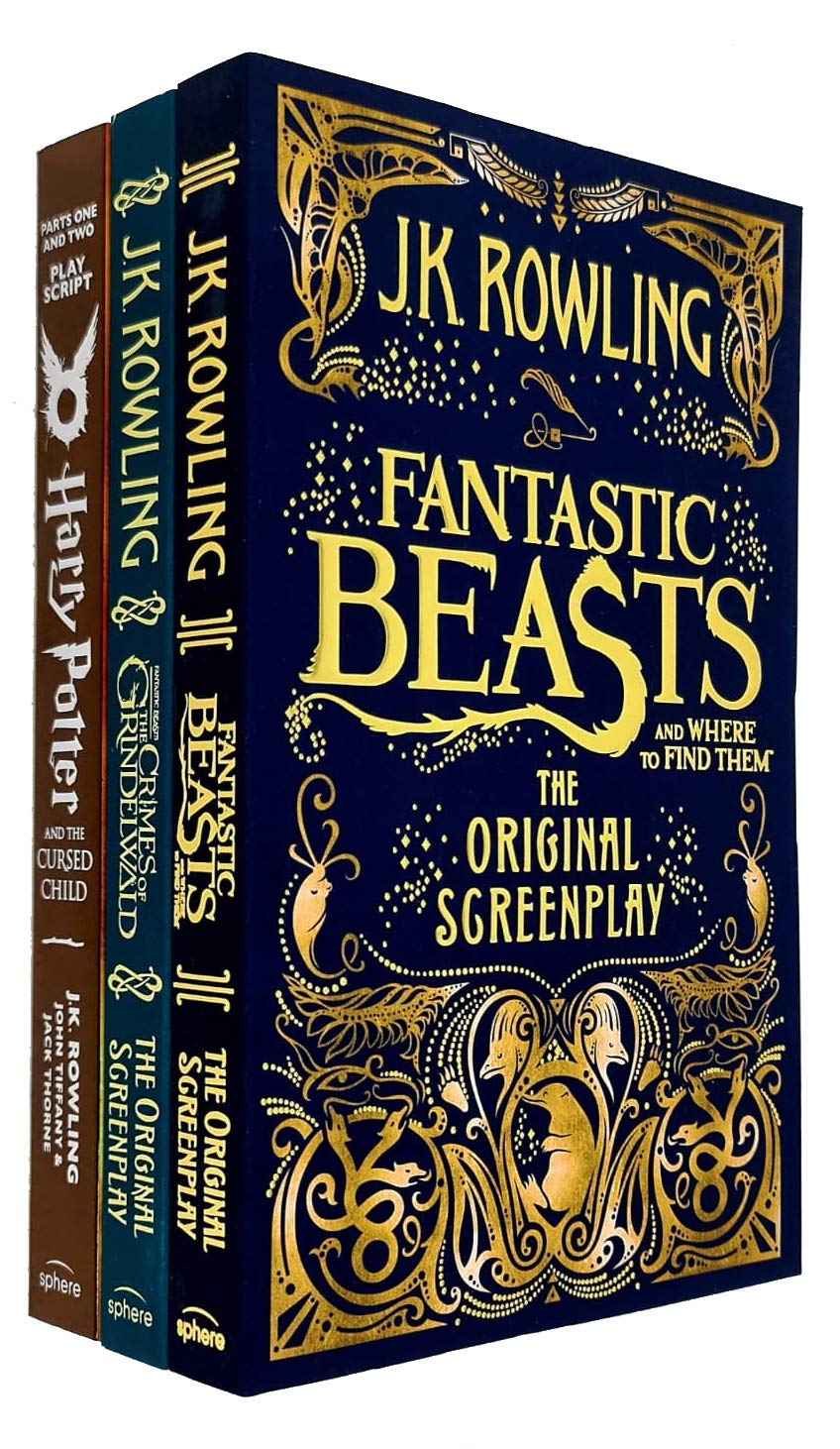 Detail Buku Fantastic Beast Nomer 14