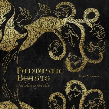 Detail Buku Fantastic Beast Nomer 15