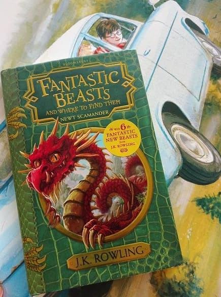 Detail Buku Fantastic Beast Nomer 22