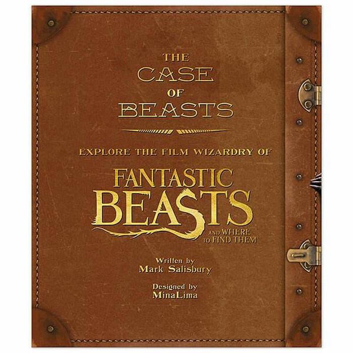 Detail Buku Fantastic Beast Nomer 38