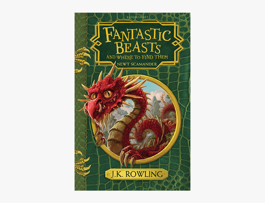 Detail Buku Fantastic Beast Nomer 43