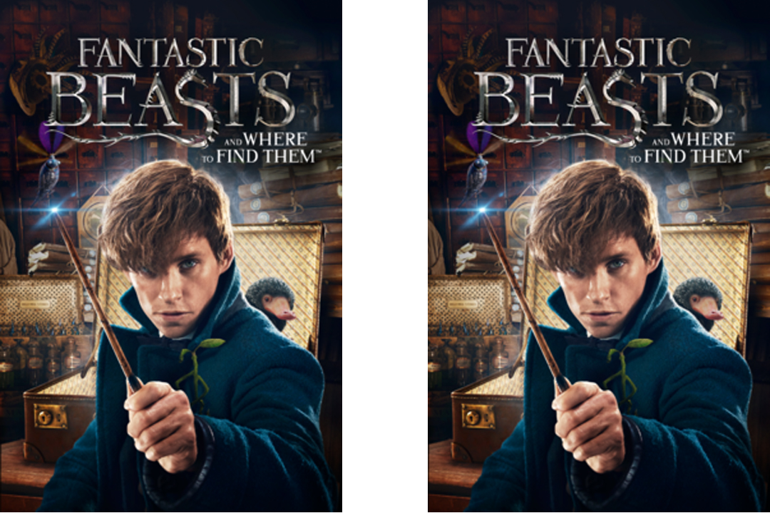 Detail Buku Fantastic Beast Nomer 45