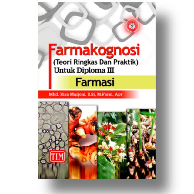 Detail Buku Farmakognosi Dasar Nomer 31