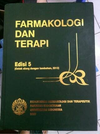 Detail Buku Farmakologi Dan Terapi Nomer 10