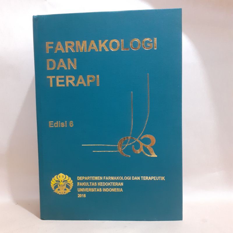 Detail Buku Farmakologi Dan Terapi Nomer 11