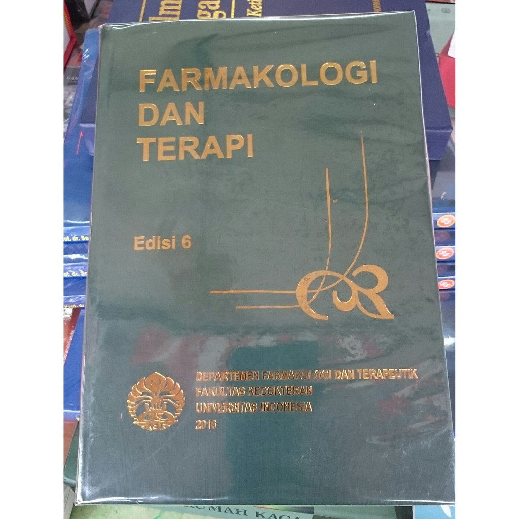 Detail Buku Farmakologi Dan Terapi Nomer 14