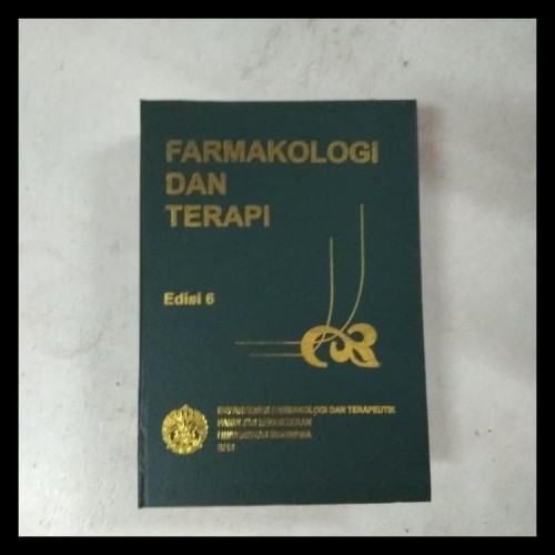 Detail Buku Farmakologi Dan Terapi Nomer 15