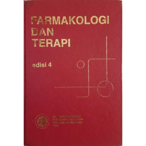 Detail Buku Farmakologi Dan Terapi Nomer 17