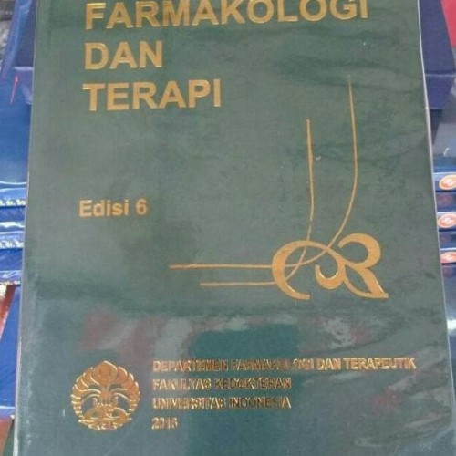 Detail Buku Farmakologi Dan Terapi Nomer 18